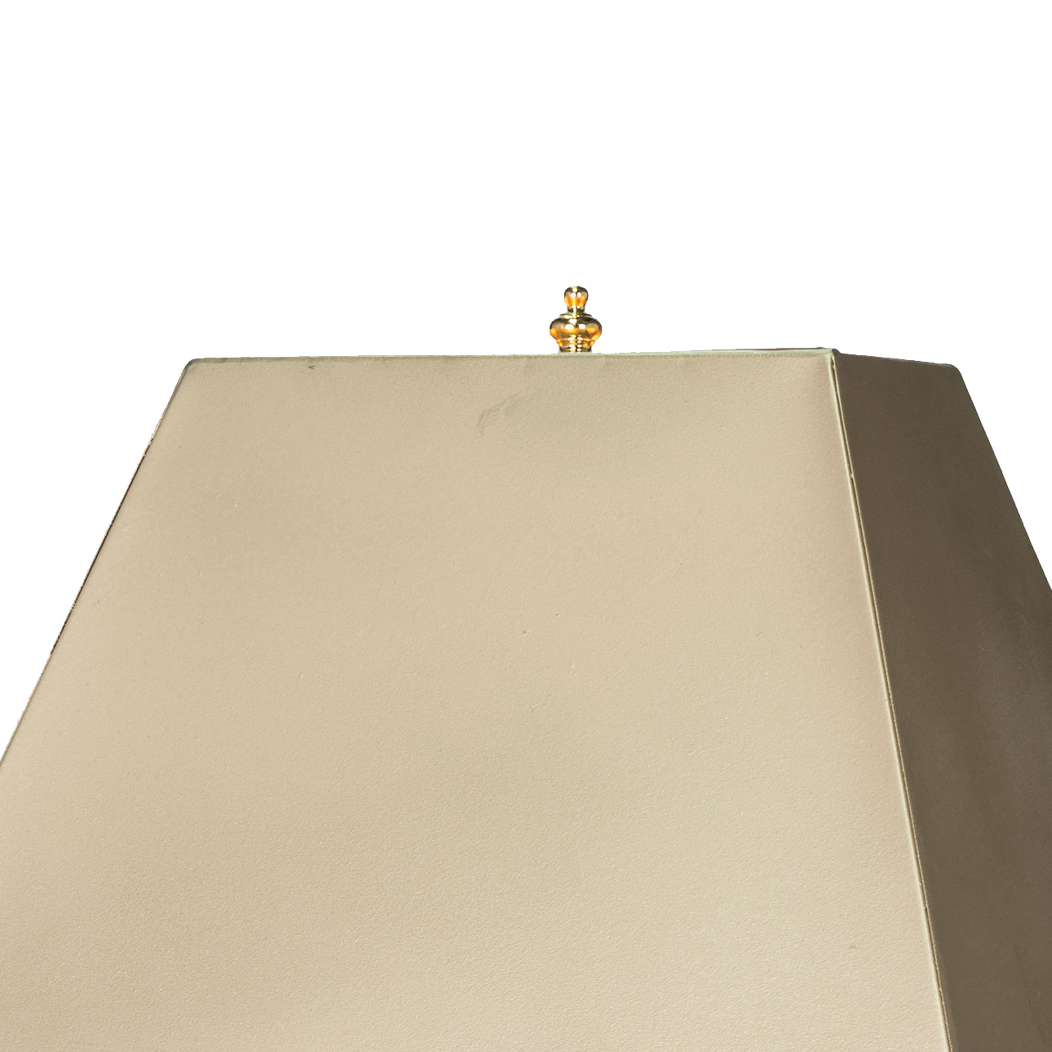 26 Inch Modern Accent Table Lamp Metal And Acrylic Frame Champagne Gold-zoom-2