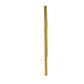 43 Inch Wall Accent Decor Three Integrated Mirrors With Iron Frame Gold