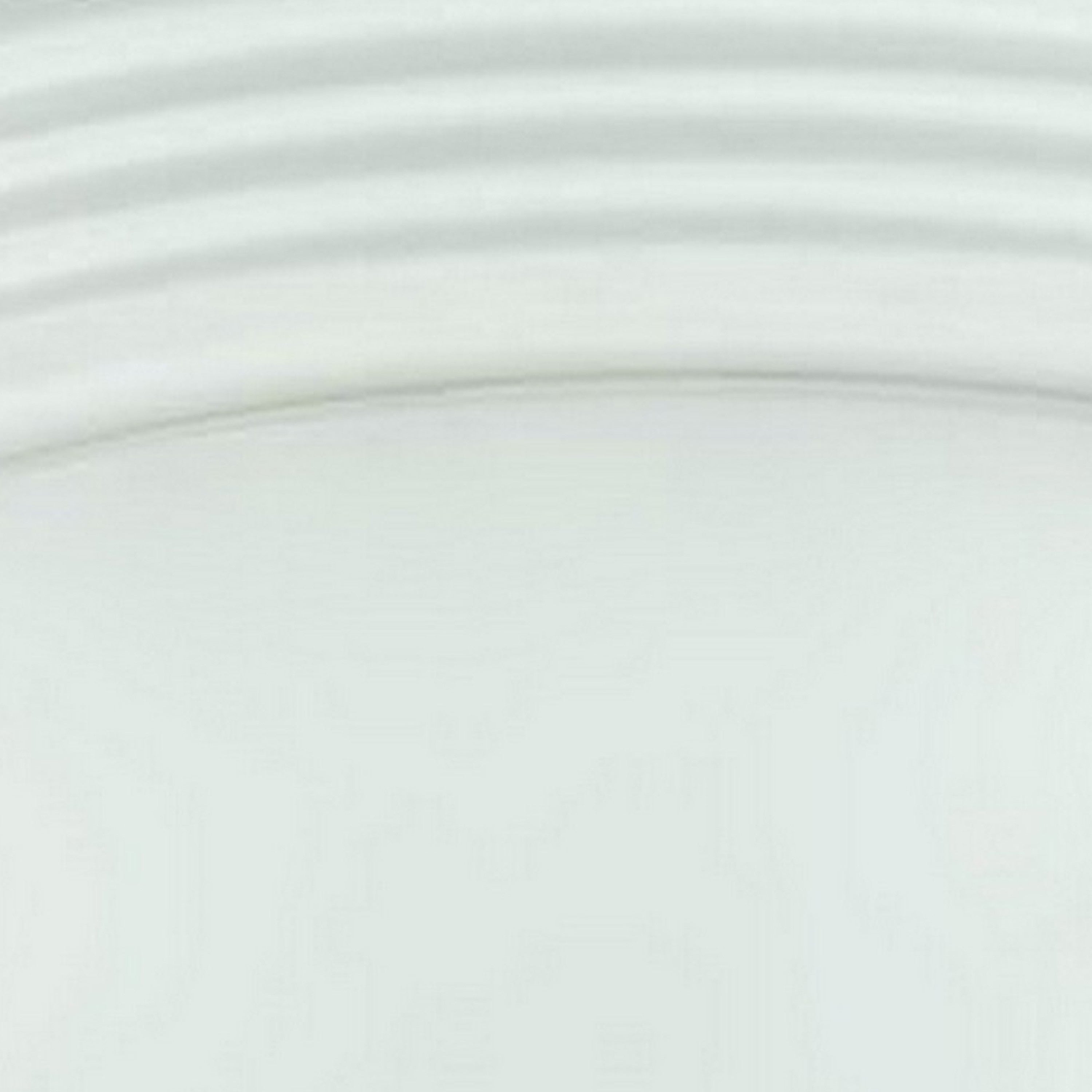 Jesse 12 Inch Modern Ceiling Lamp with White Glass Dome Shade White Trim-zoom-3