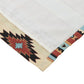 Tagus 84 Inch Window Curtains Southwest Motifs Grommets Microfiber