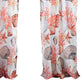 Gul 84 Inch Window Curtains Soft Microfiber Polyester Coastal Design