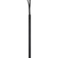 Chuck 82 Inch Modern Arc Floor Lamp 5 Puck Lights Dark Bronze Finish