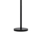 Chuck 82 Inch Modern Arc Floor Lamp 5 Puck Lights Dark Bronze Finish