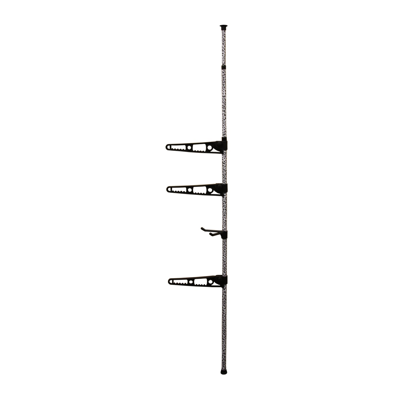 67"- 91" In Free Standing Trellis Laundry Pole (Set Of 2)