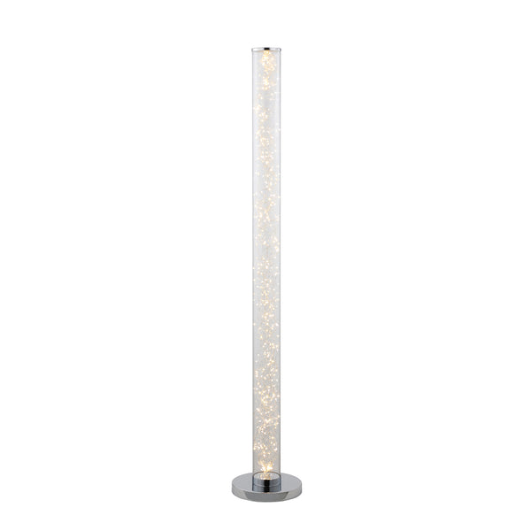 49 In 12V Exposed Rope Led Minari Clear Column Floor Lamp 360pcs