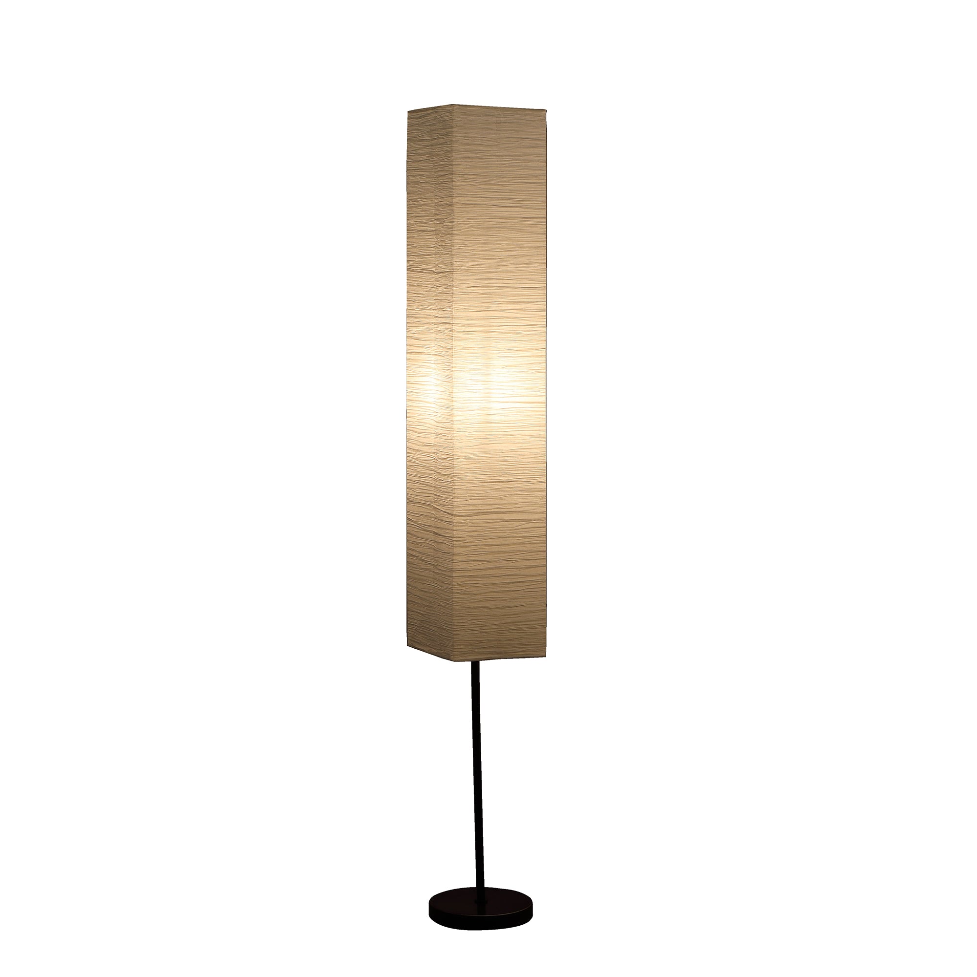 62.5" In Noki Japanese Paper Floor Lamp-zoom-2