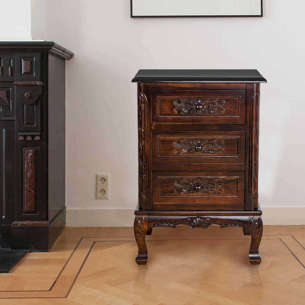 3 Drawers Cabinet