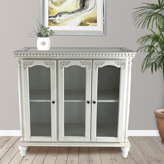 Glass Door Cabinet