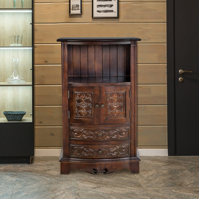 2 Drawer  2 Door  Cabinet-zoom-