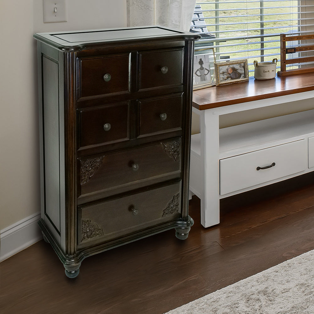 6 Drawer Cabinet-zoom-1