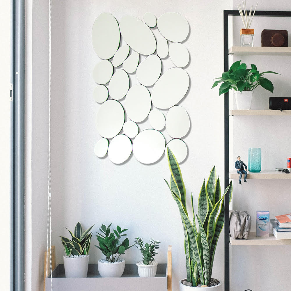 Rectangle Beveled Mirror-zoom-1
