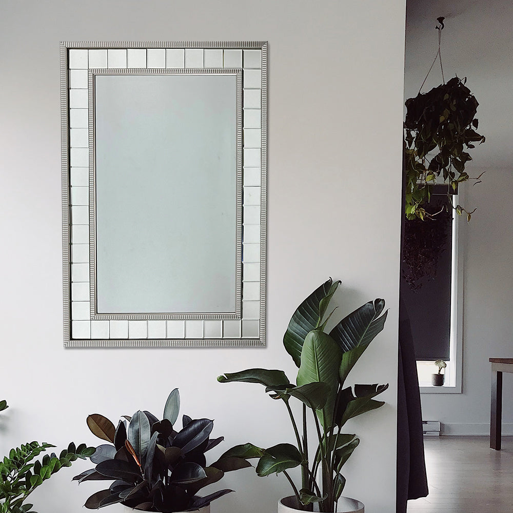 Beveled  Accent Mirror-zoom-1