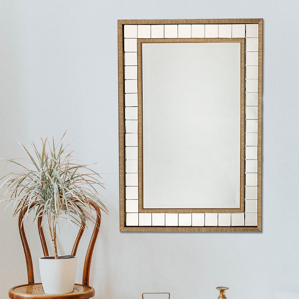 Beveled  Accent Mirror-zoom-1