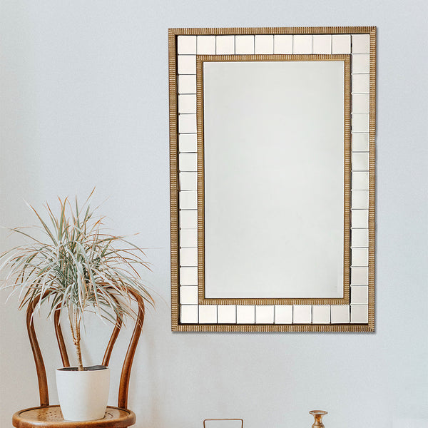 Beveled  Accent Mirror