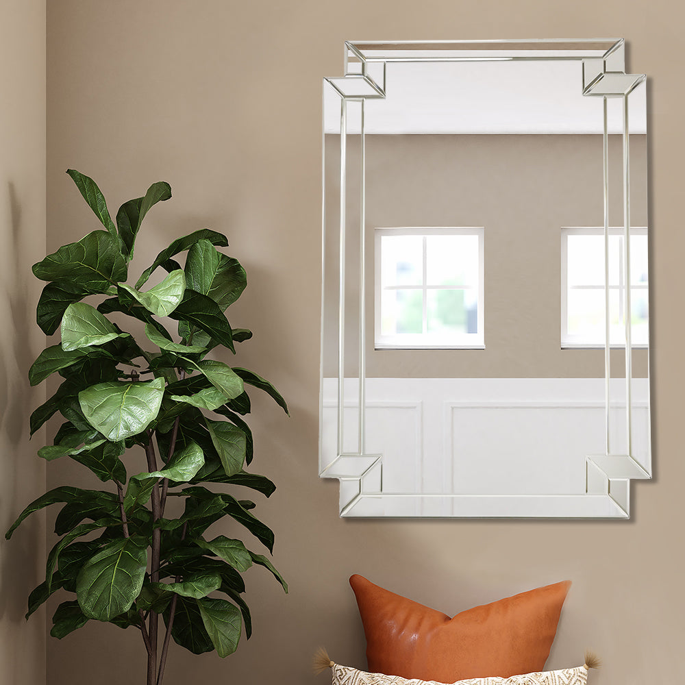 Beveled  Accent Mirror-zoom-1