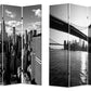Screen Gems New York Skyline Screen
