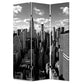 Screen Gems New York Skyline Screen