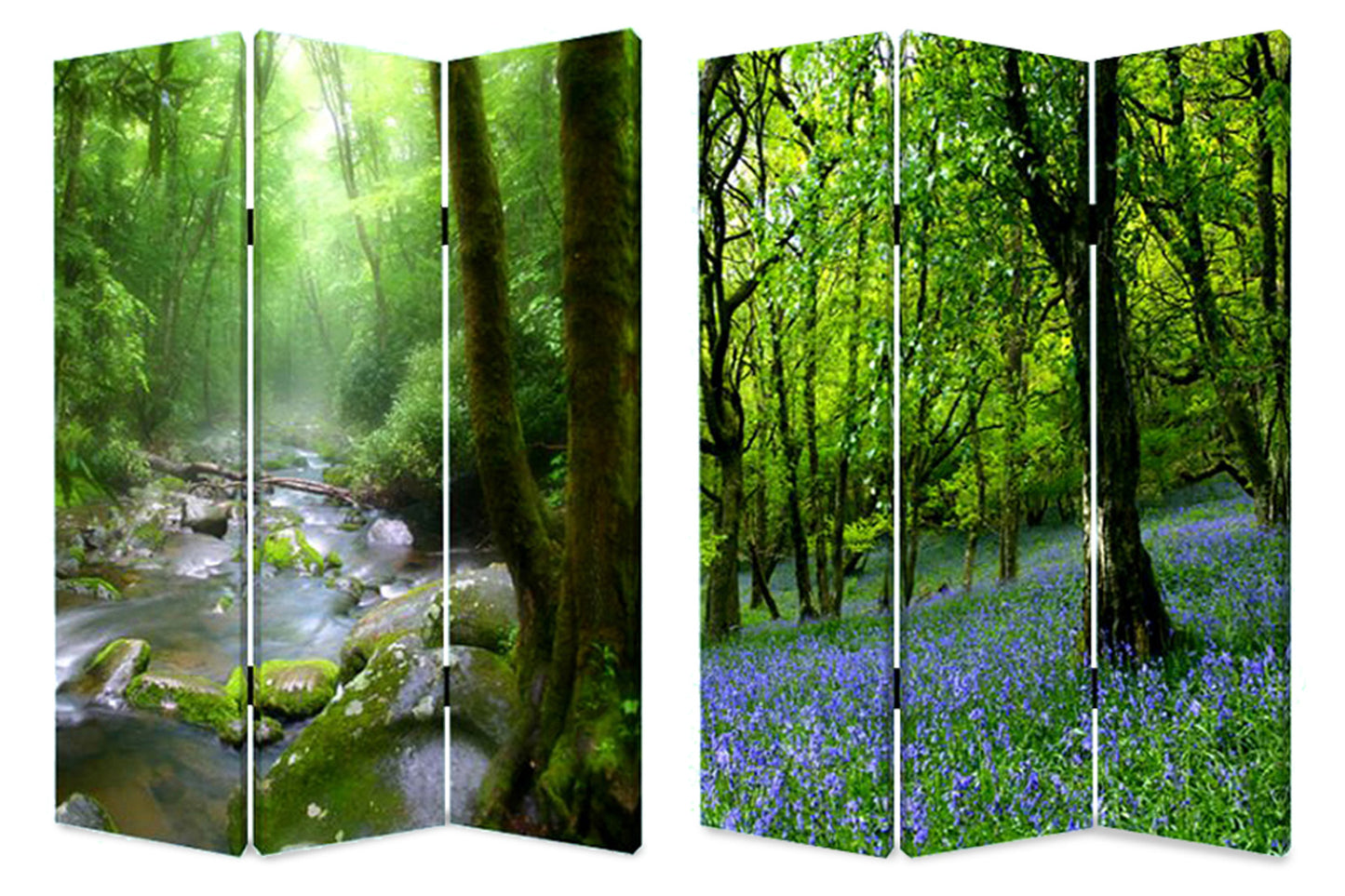 Screen Gems Meadows And Streams Screen