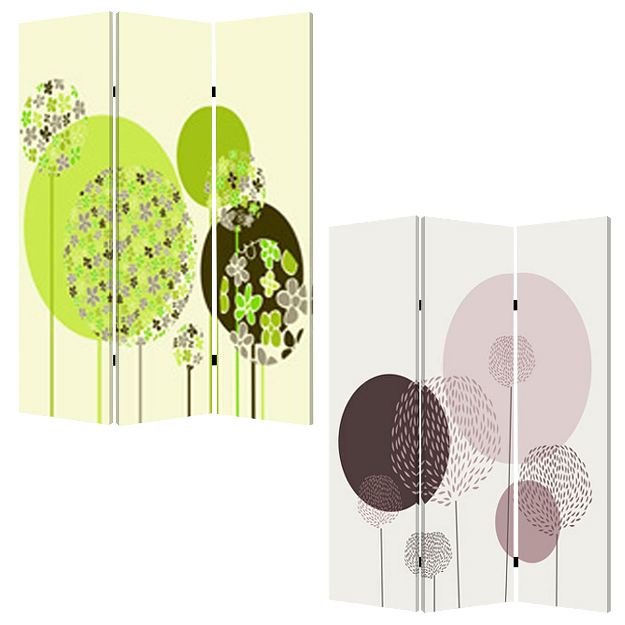 Screen Gems Floral Buds Screen-zoom-2