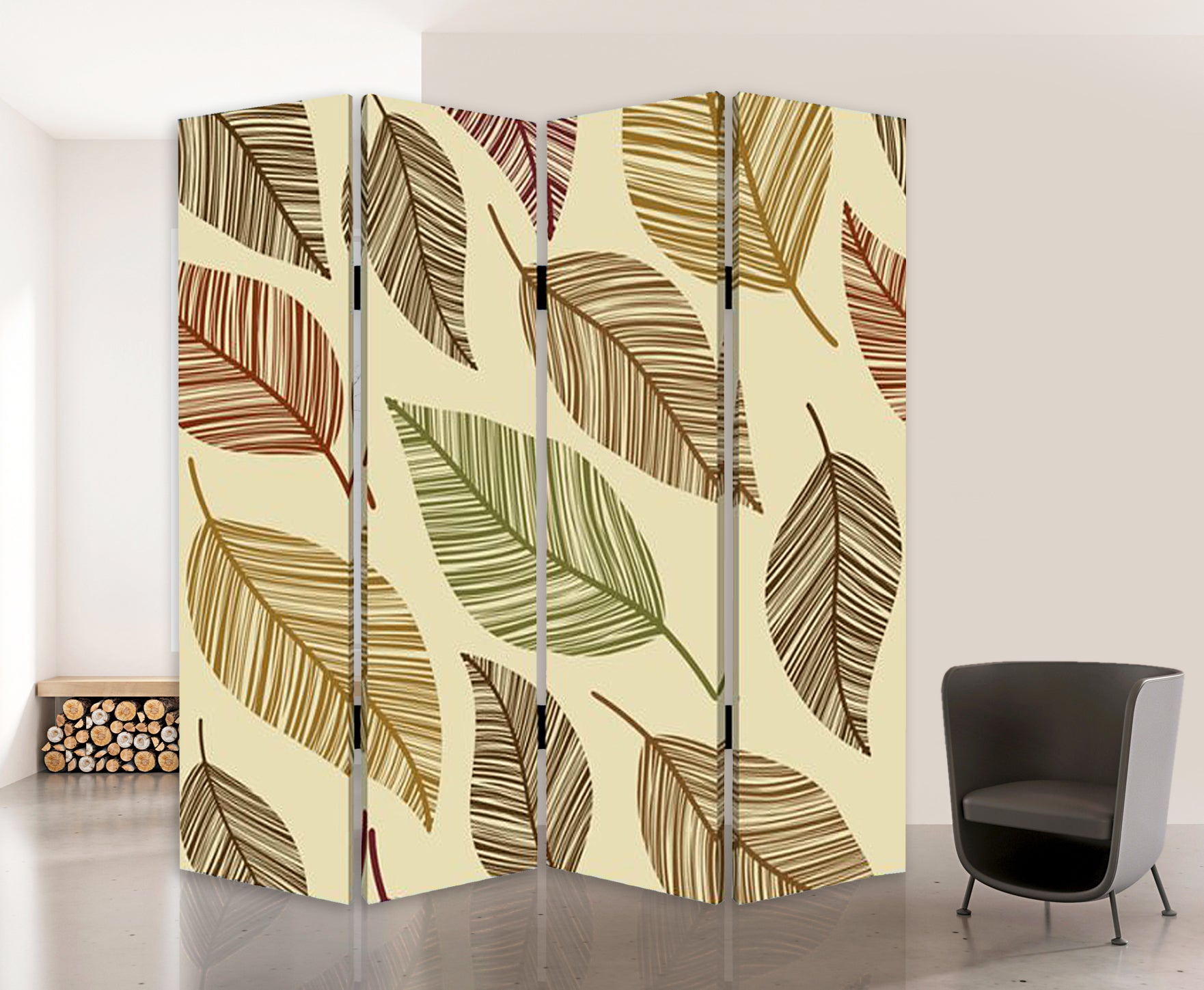 Screen Gems Perpetoal Leaf Screen-zoom-3
