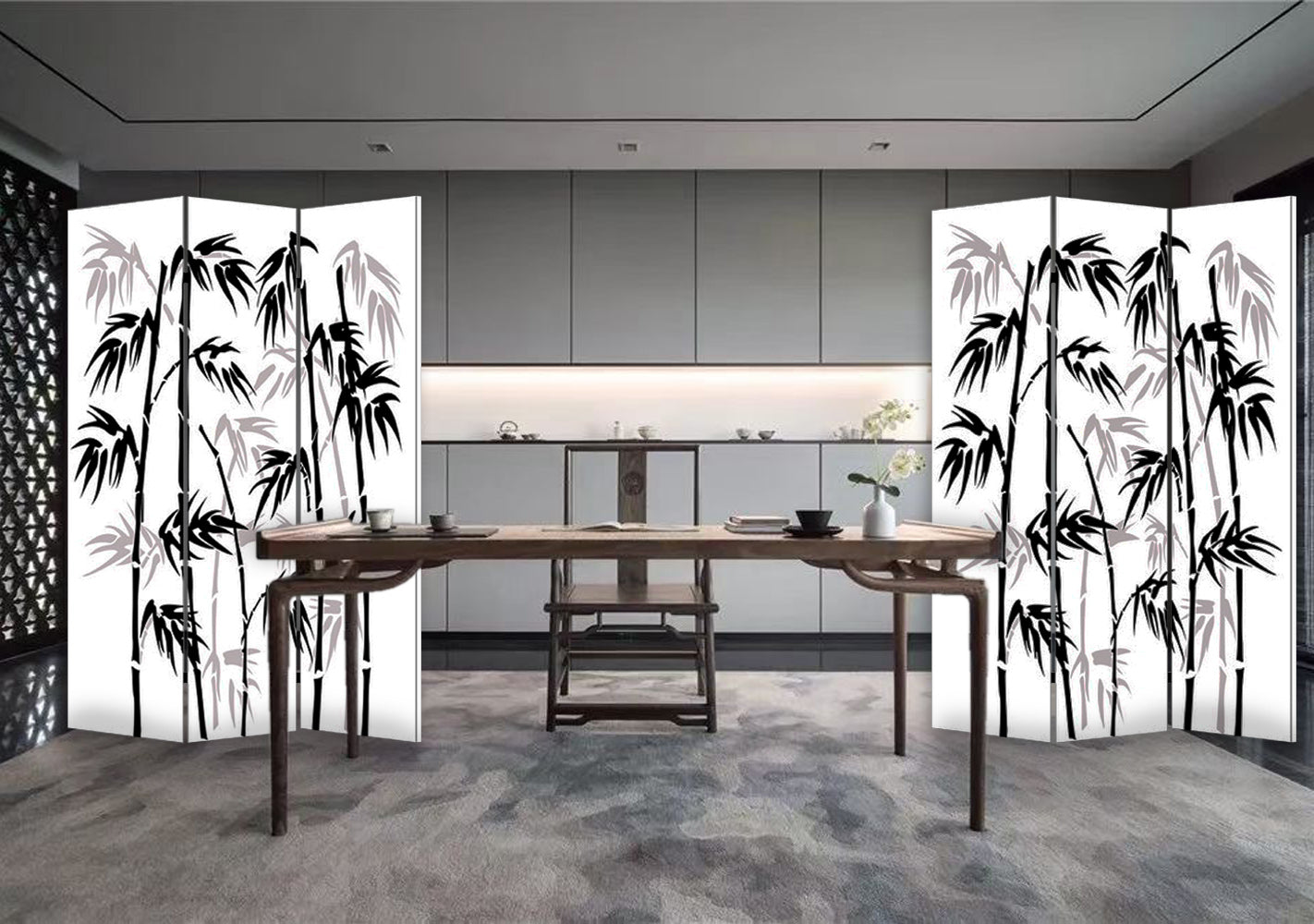 Screen Gems Bamboo Leaf Screen-zoom-2