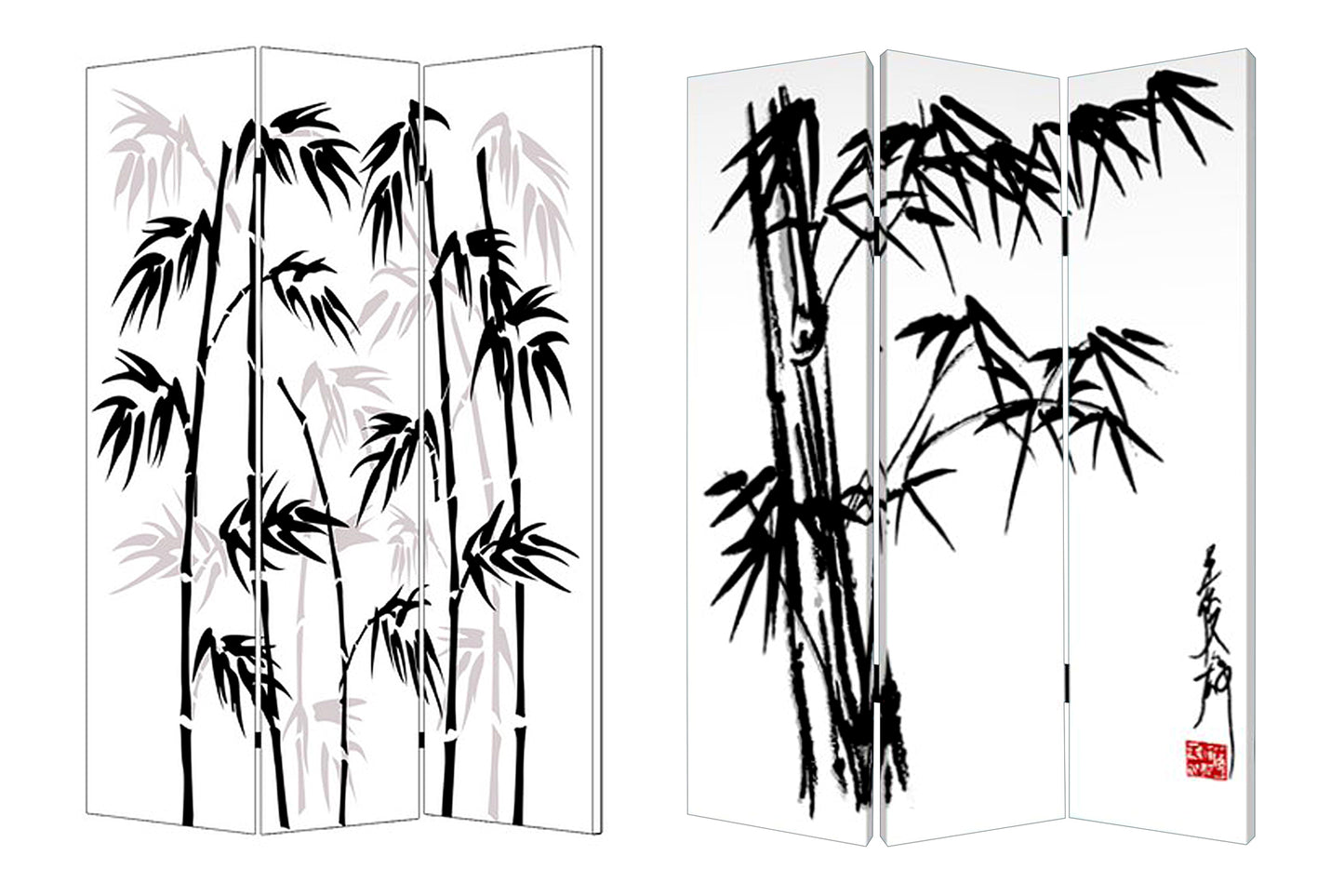 Screen Gems Bamboo Leaf Screen