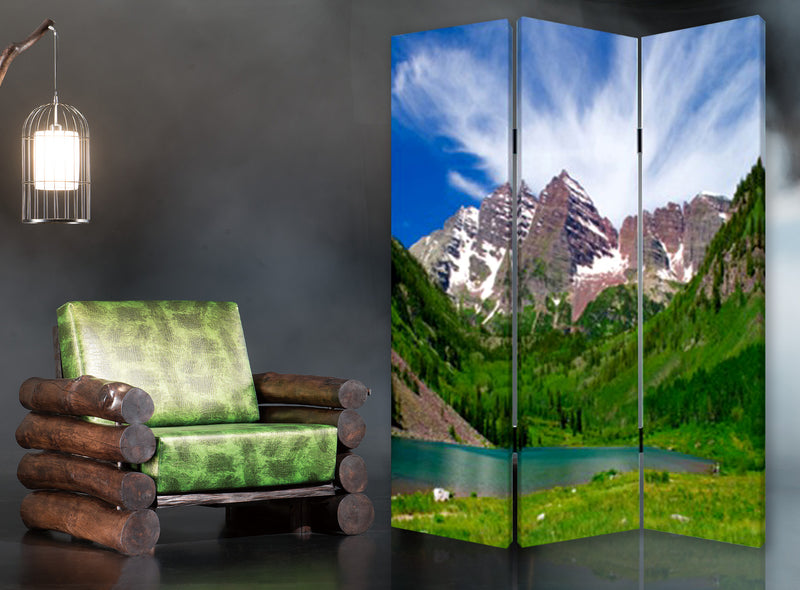 Screen Gems Mountain Peaks Screen-zoom-