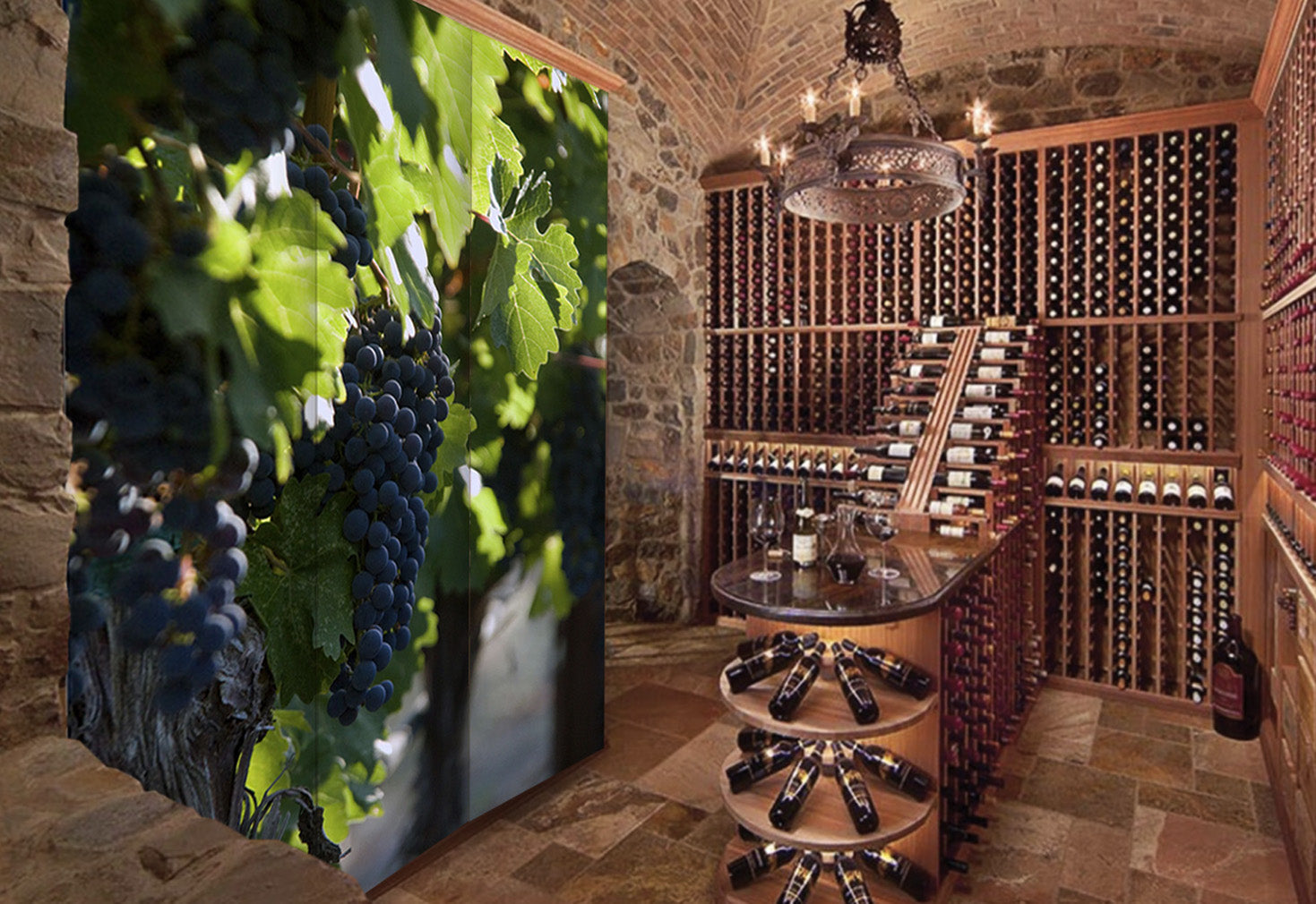 Screen Gems Wine Country Screen-zoom-2
