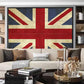 Screen Gems Union Jack Screen