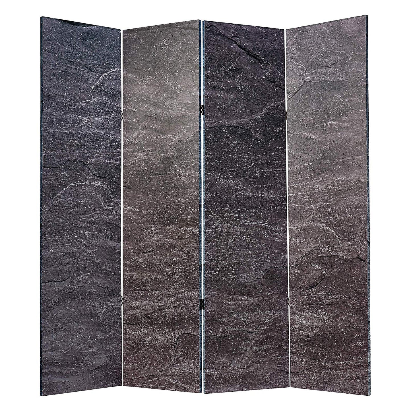 Screen Gems Black Slate Screen 4-Panels