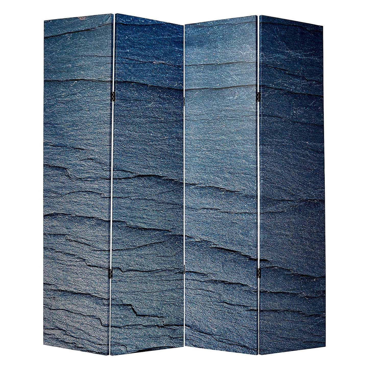 Screen Gems Black Slate Screen 4-Panels