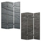 Screen Gems Black Slate Screen 3-Panels