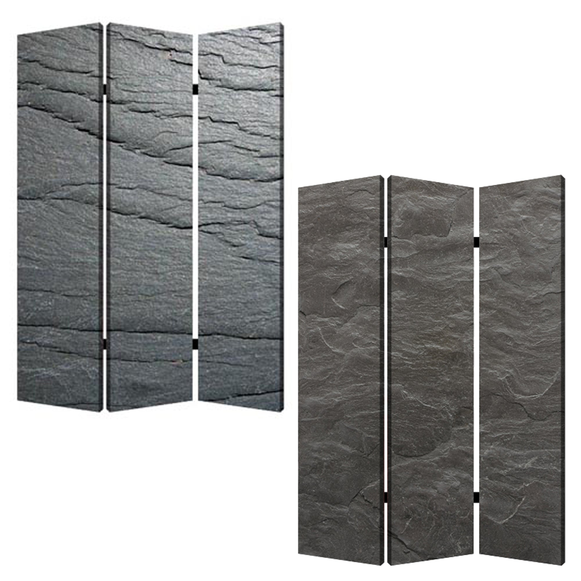Screen Gems Black Slate Screen 3-Panels-zoom-1