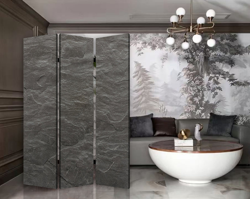 Screen Gems Black Slate Screen 3-Panels-zoom-