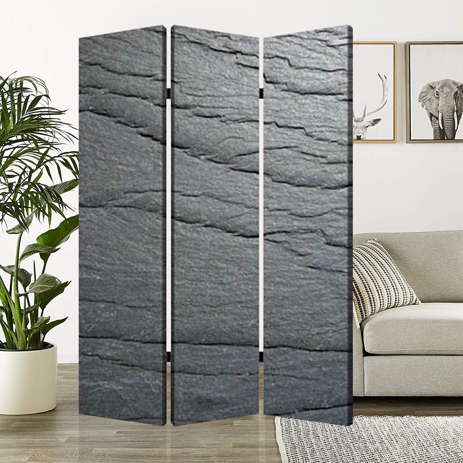 Screen Gems Black Slate Screen 3-Panels-zoom-2