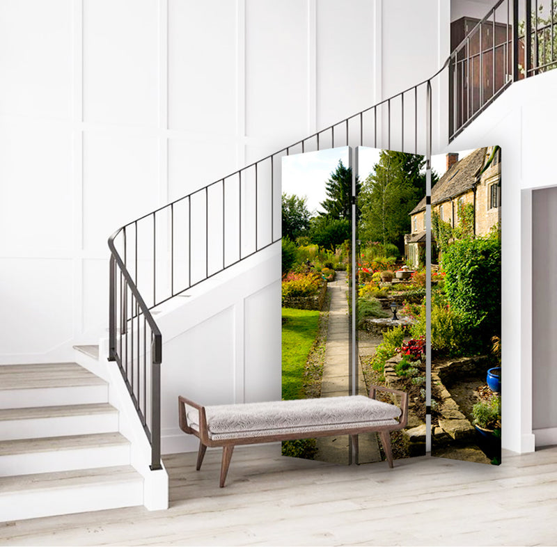Screen Gems English Garden Screen-zoom-