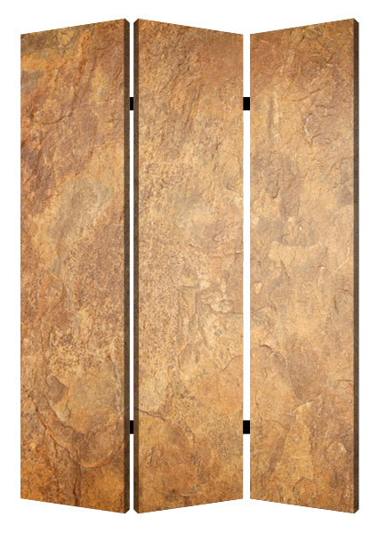 Screen Gems Brown Marble Screen-zoom-3