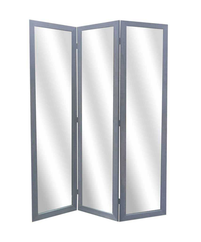 Screen Gems Mirrior Screen Grey-zoom-1