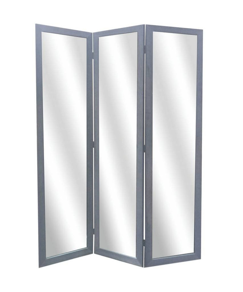Screen Gems Mirrior Screen Grey-zoom-