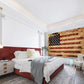 Screen Gems American Flag Screen 4-Panel