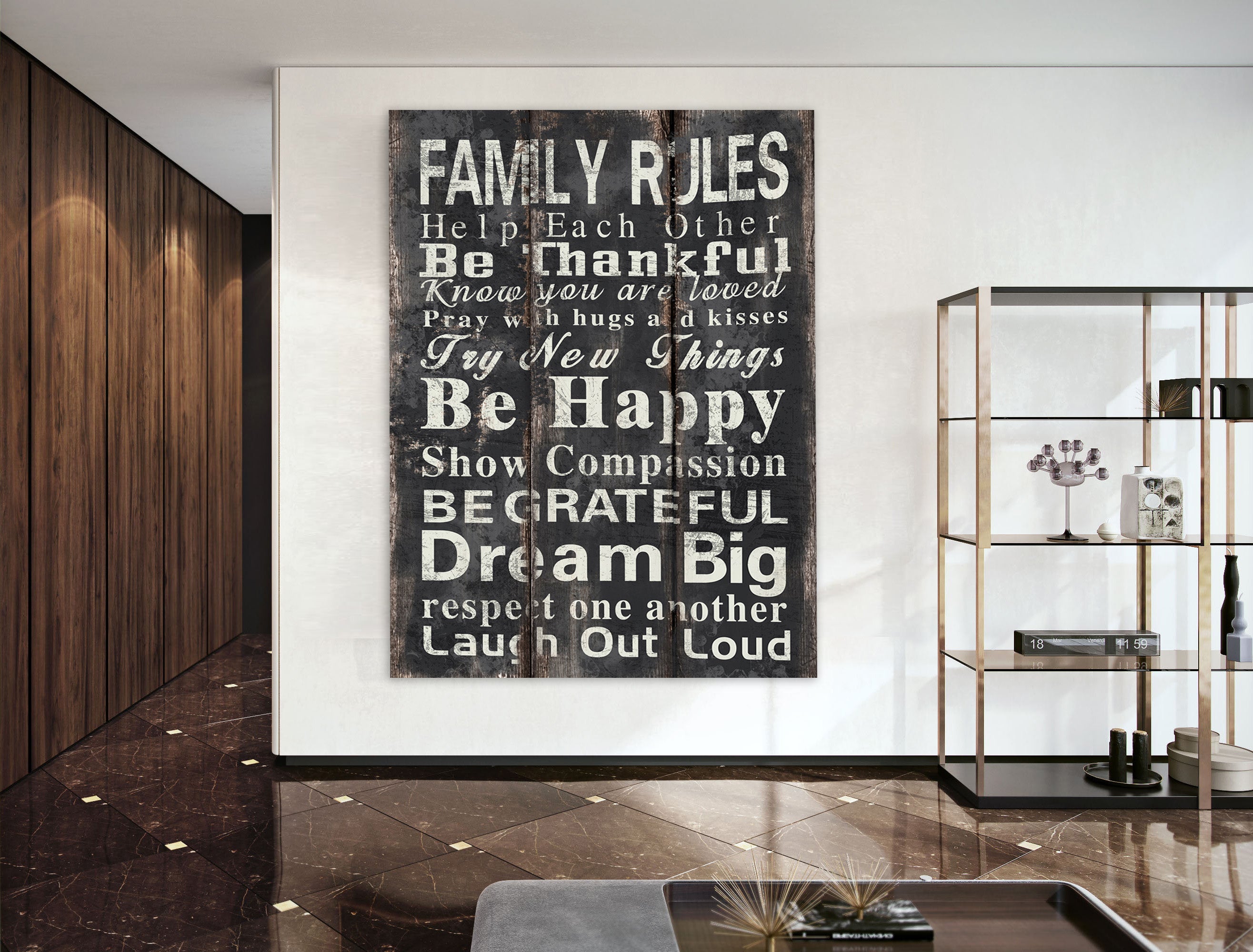 Screen Gems Family Rule Screen-zoom-3