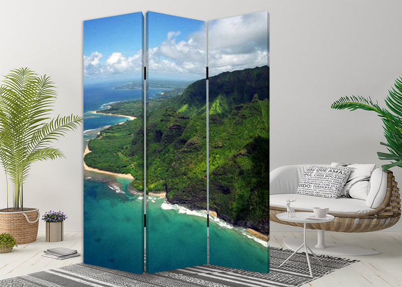 Screen Gems Palm / Tropical Screen-zoom-
