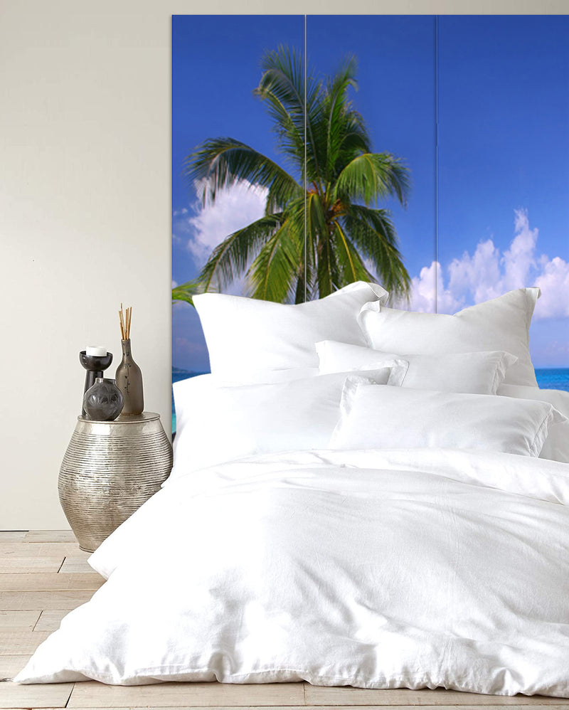 Screen Gems Palm / Tropical Screen-zoom-