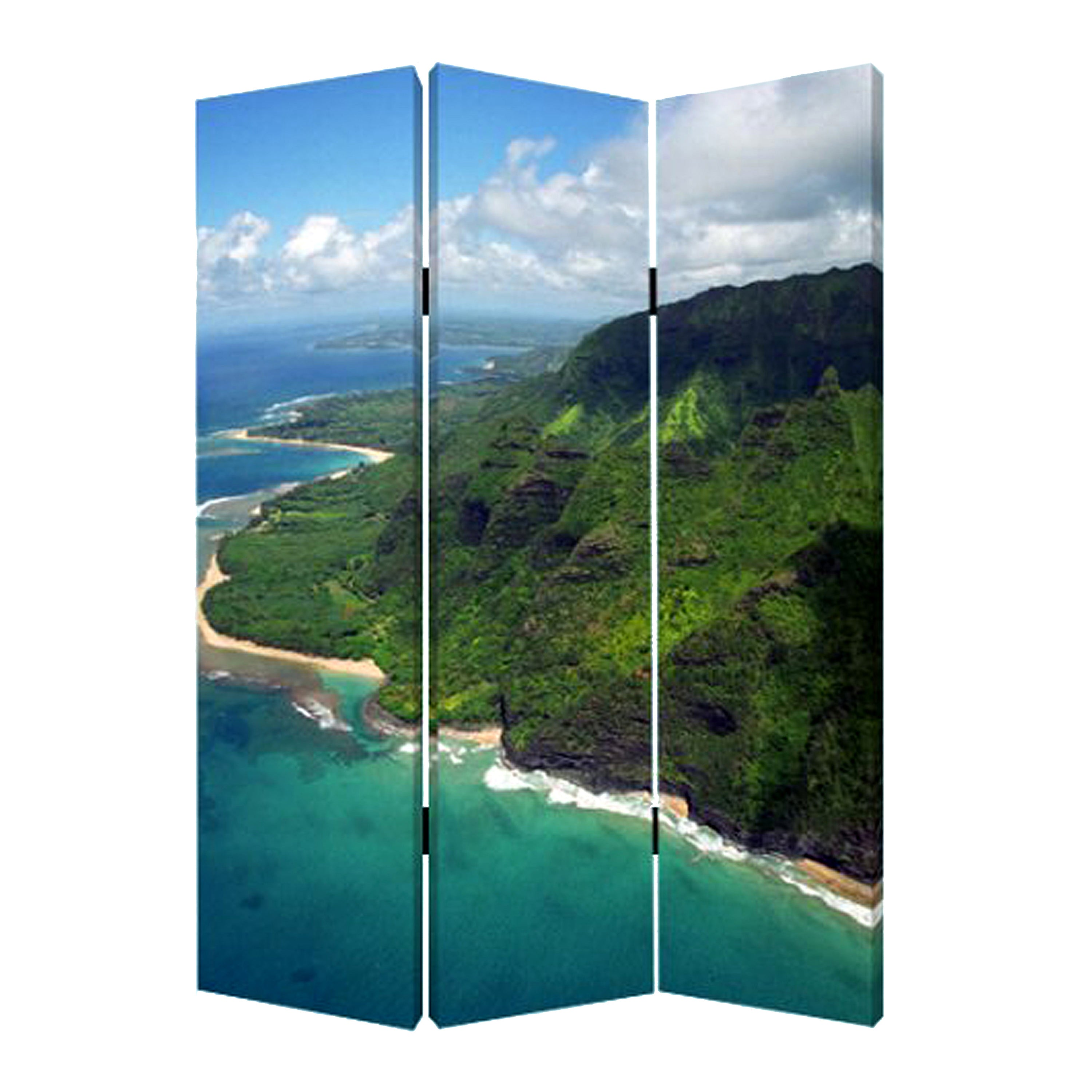 Screen Gems Palm / Tropical Screen-zoom-4