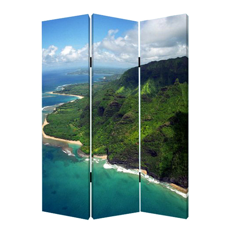 Screen Gems Palm / Tropical Screen-zoom-