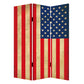 Screen Gems Model American Flag Screen