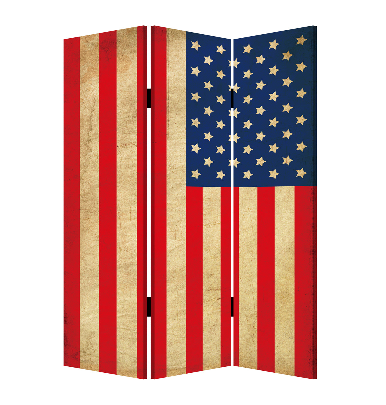 Screen Gems Model American Flag Screen