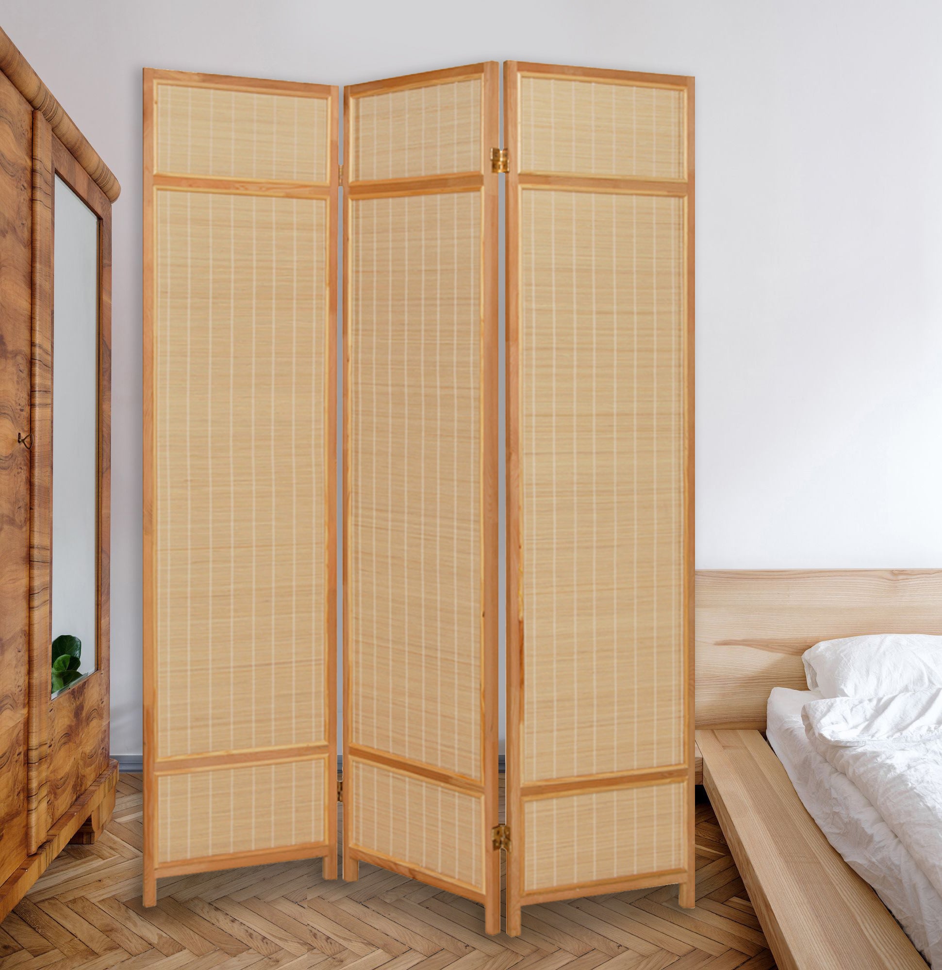 Screen Gems Pine Layered Screen-zoom-2