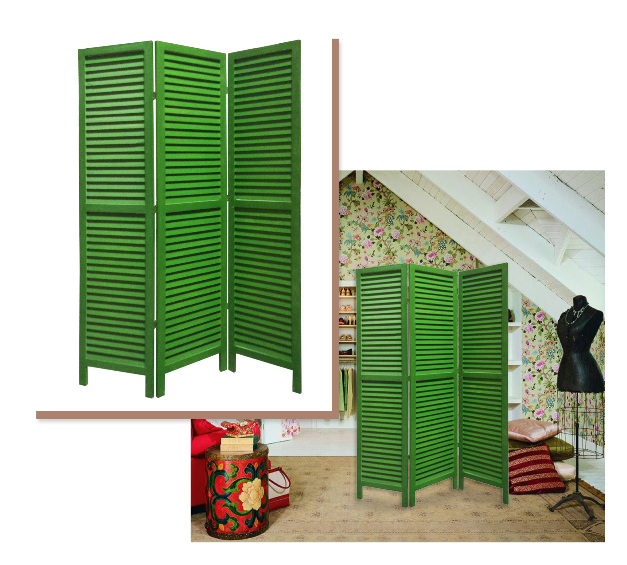 Screen Gems Shutter Screen Green-zoom-2