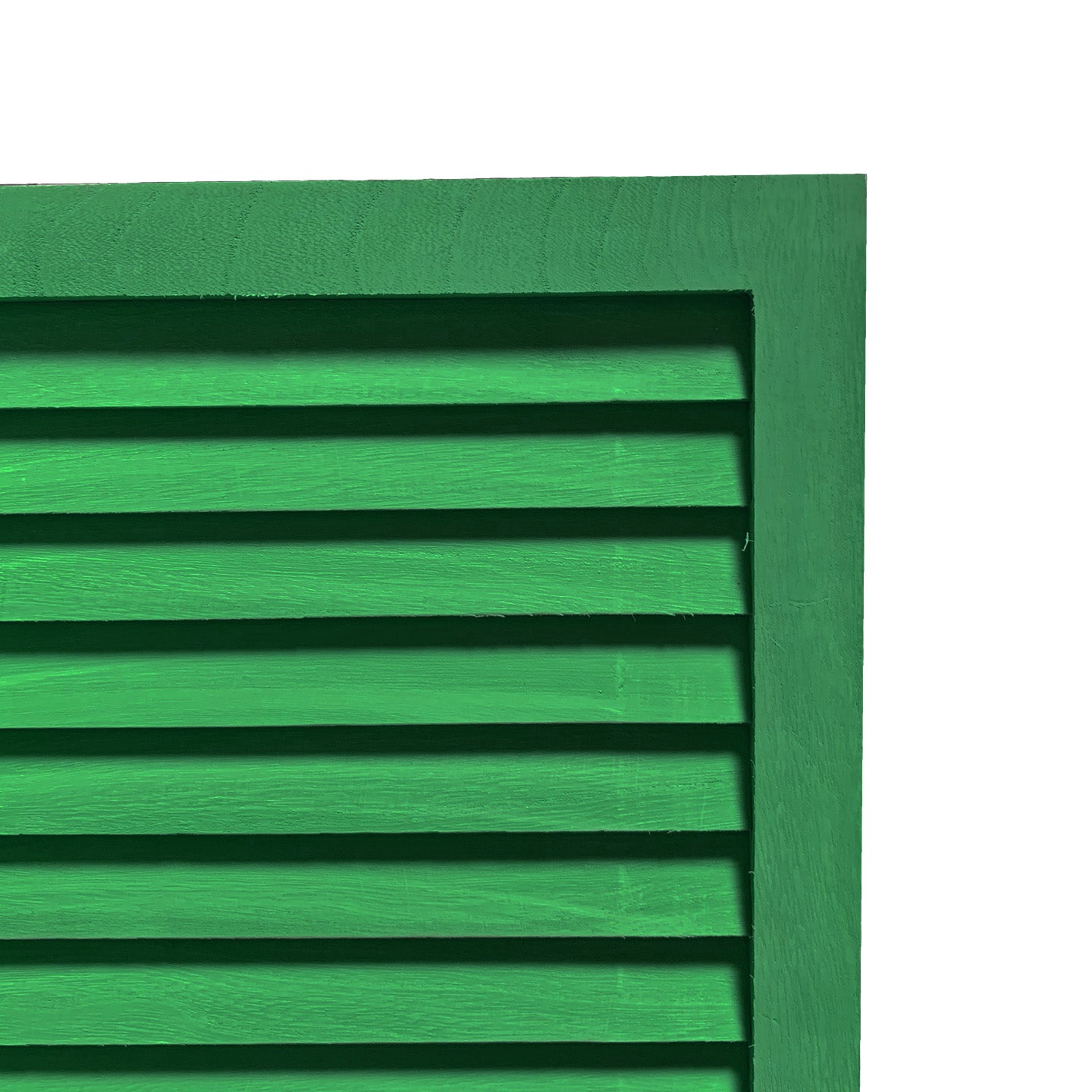 Screen Gems Shutter Screen Green